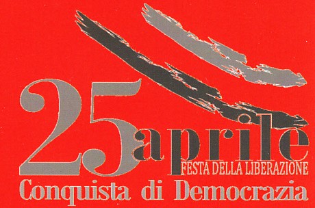 logo 25 aprile