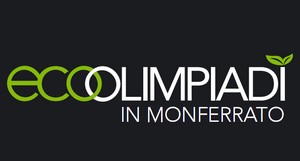 logo ecolimpiadi in Monferrato