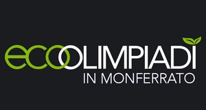 logo ecolimpiadi in Monferrato