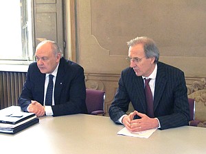 paolo monferino e giorgio demezzi