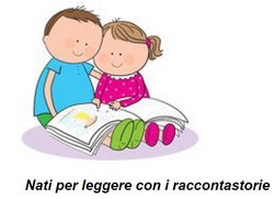 logo nati per leggere