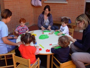 pomeriggio a scuola