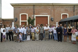 gruppo torchio d'oro