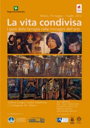 La locandina della mostra