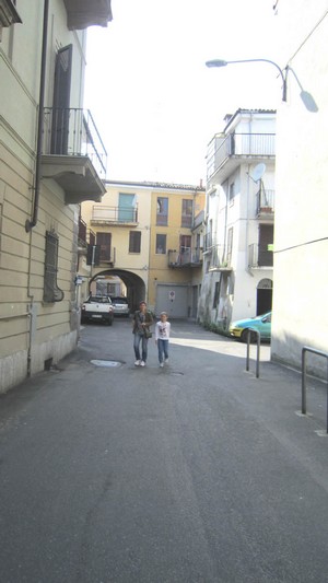 via Caccia