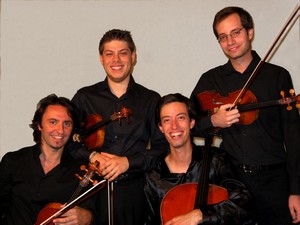 immagine quartetto