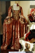 costume del settecento