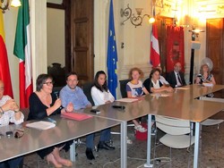 La presentazione pubblica del 15 luglio