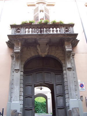 Palazzo Magnocavalli