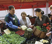 mercato farmer market