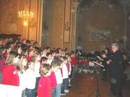 immagine coro