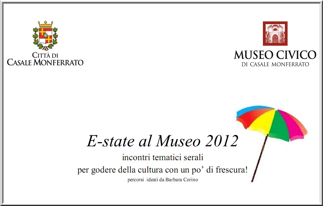 locandina e-state al museo