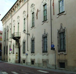 Palazzo Sannazzaro