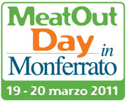 Logo Meat out day