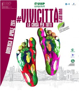 logo corsa vivicittà