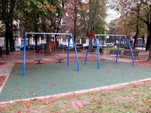 giochi piazza Dante