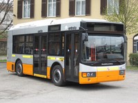 immagine autobus urbano