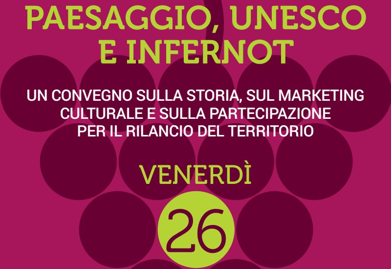 convegno unesco e infernot