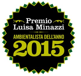 logo ambientalista dell'anno