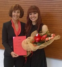 Laura Mara e Chiara Penati