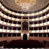 l'interno del teatro municipale