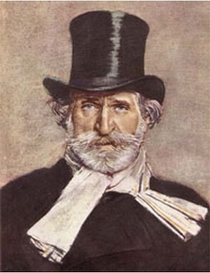 foto di Giuseppe Verdi