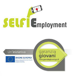 logo dell'iniziativa selfiemployment
