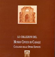 Copertina catalogo Museo civico