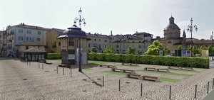 piazza Mazzini