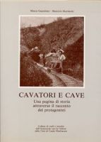 copertina cavatori e cave