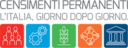 logo censimento istat