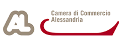 logo camera di commercio alessandria