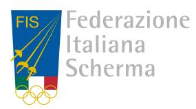 logo federazione italiana scherma